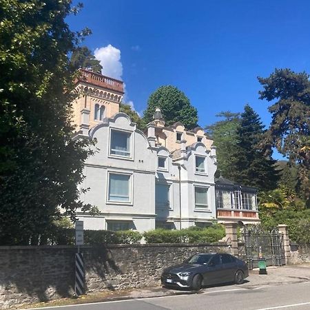 La Suite Del Castello Belgirate Luaran gambar