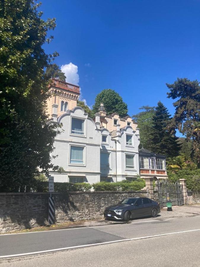La Suite Del Castello Belgirate Luaran gambar