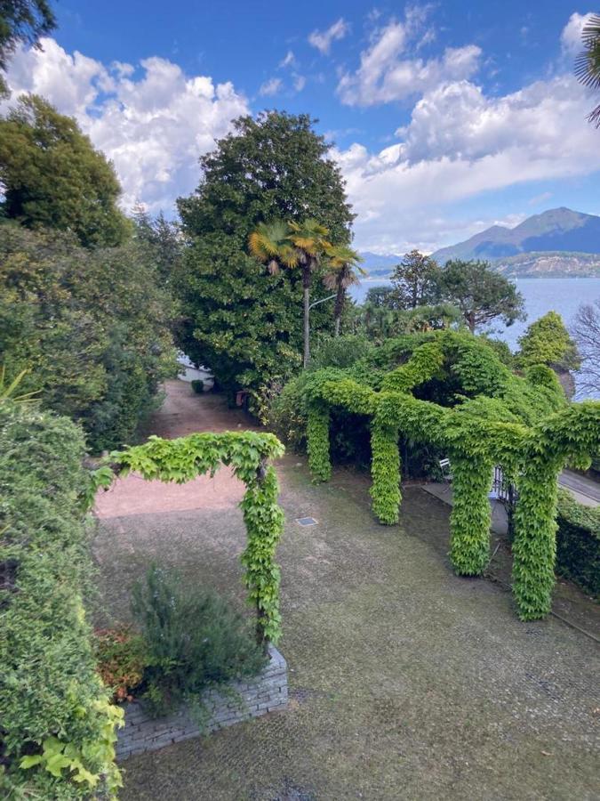 La Suite Del Castello Belgirate Luaran gambar