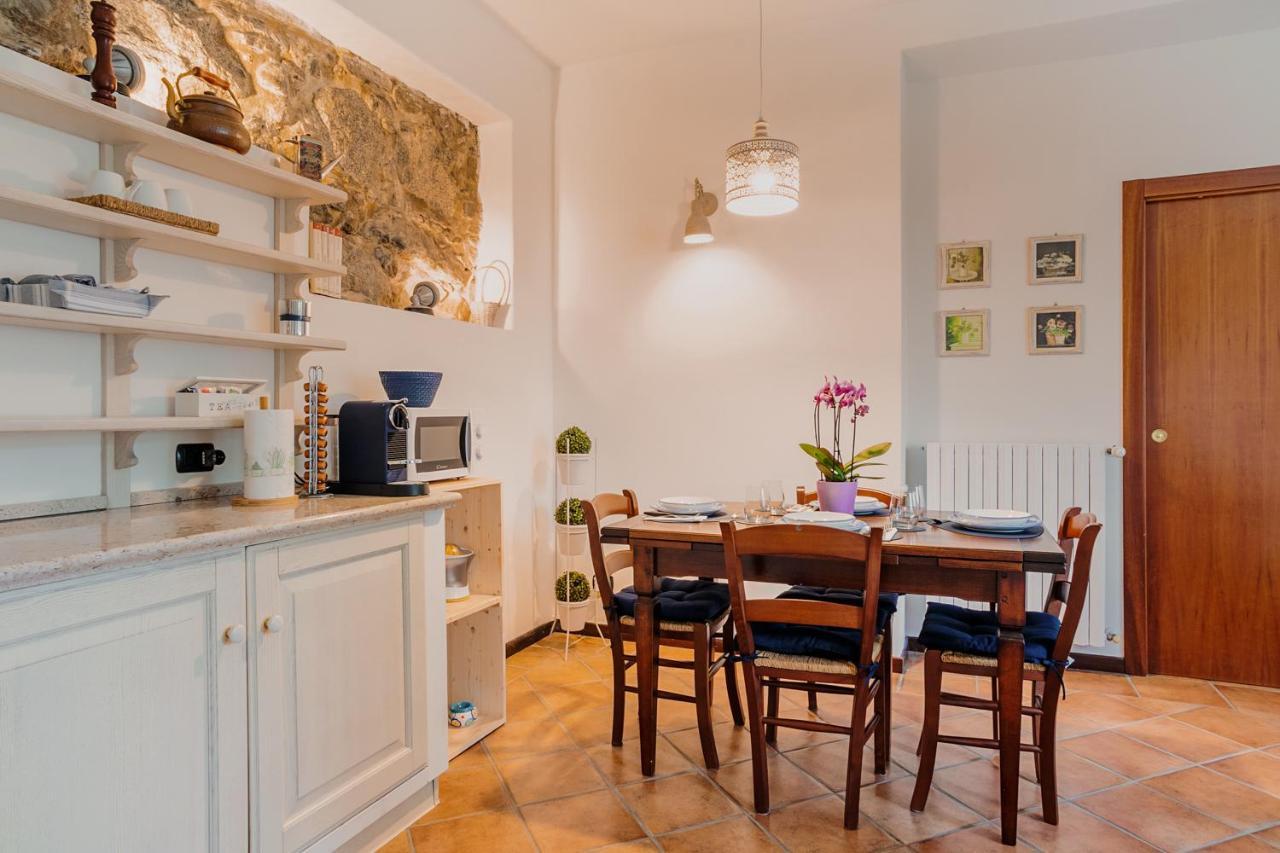 La Suite Del Castello Belgirate Luaran gambar