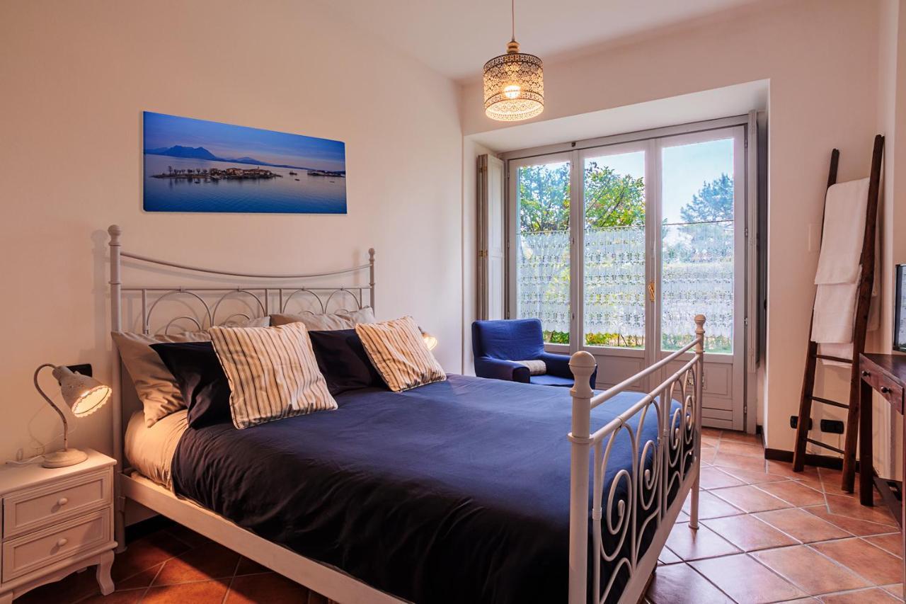 La Suite Del Castello Belgirate Luaran gambar