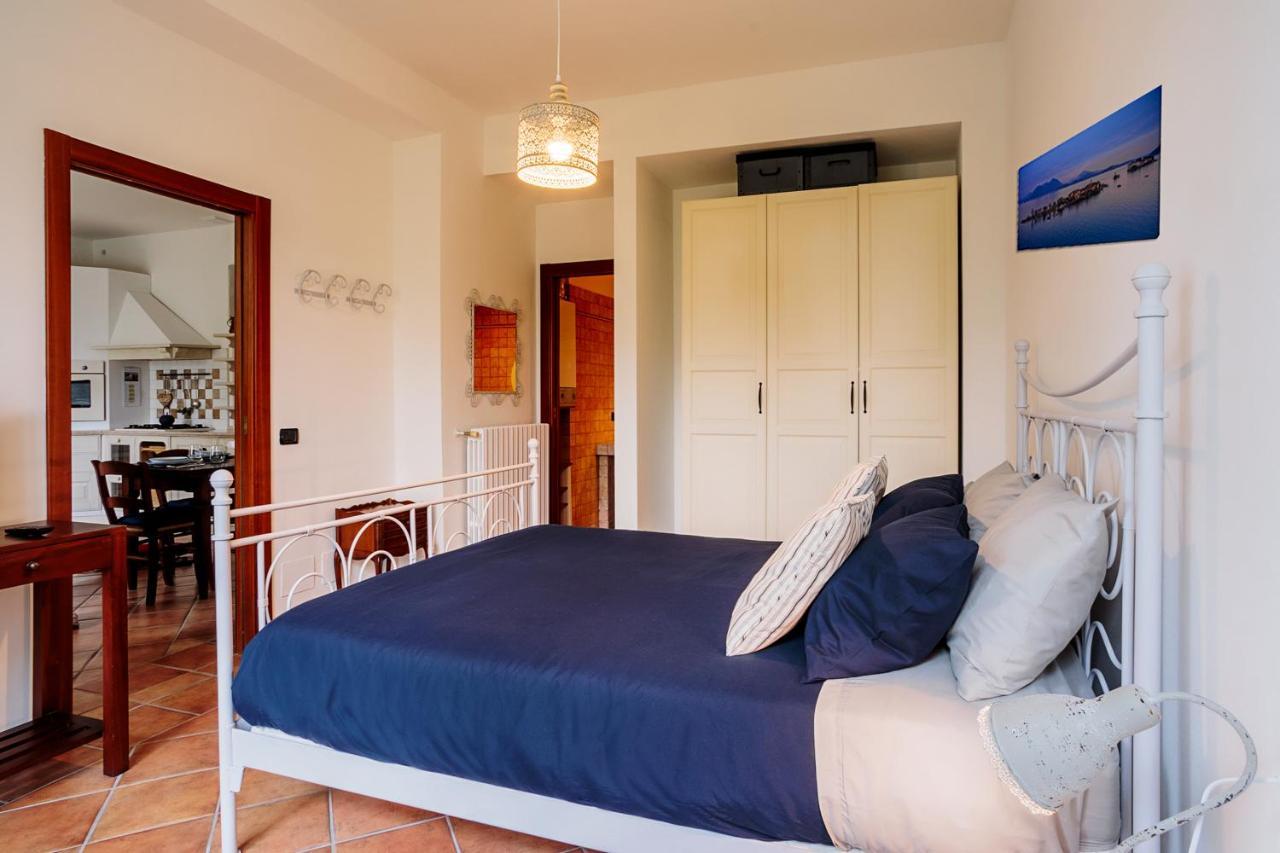 La Suite Del Castello Belgirate Luaran gambar