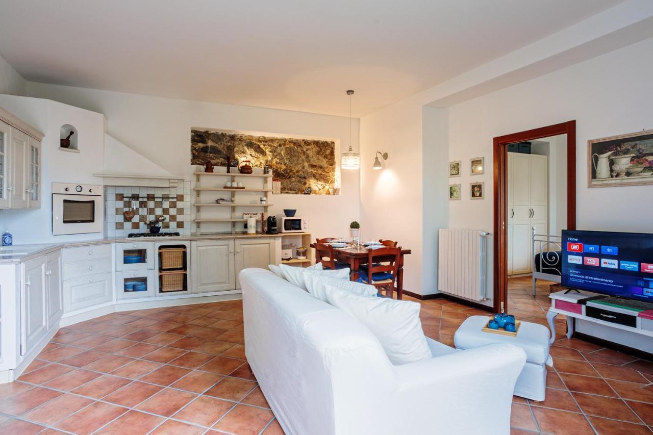 La Suite Del Castello Belgirate Luaran gambar