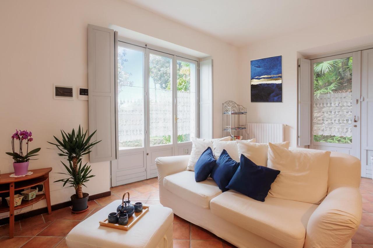 La Suite Del Castello Belgirate Luaran gambar